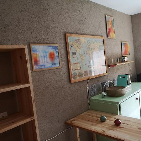 Paula'S Corner Apartment Be'er Ora ภายนอก รูปภาพ