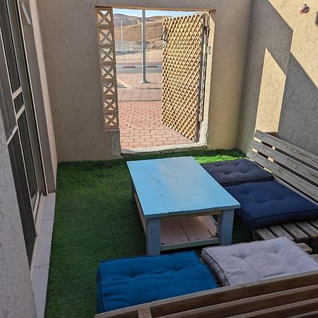 Paula'S Corner Apartment Be'er Ora ภายนอก รูปภาพ