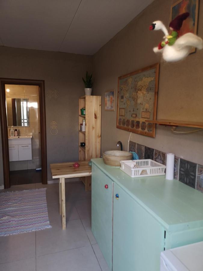 Paula'S Corner Apartment Be'er Ora ภายนอก รูปภาพ