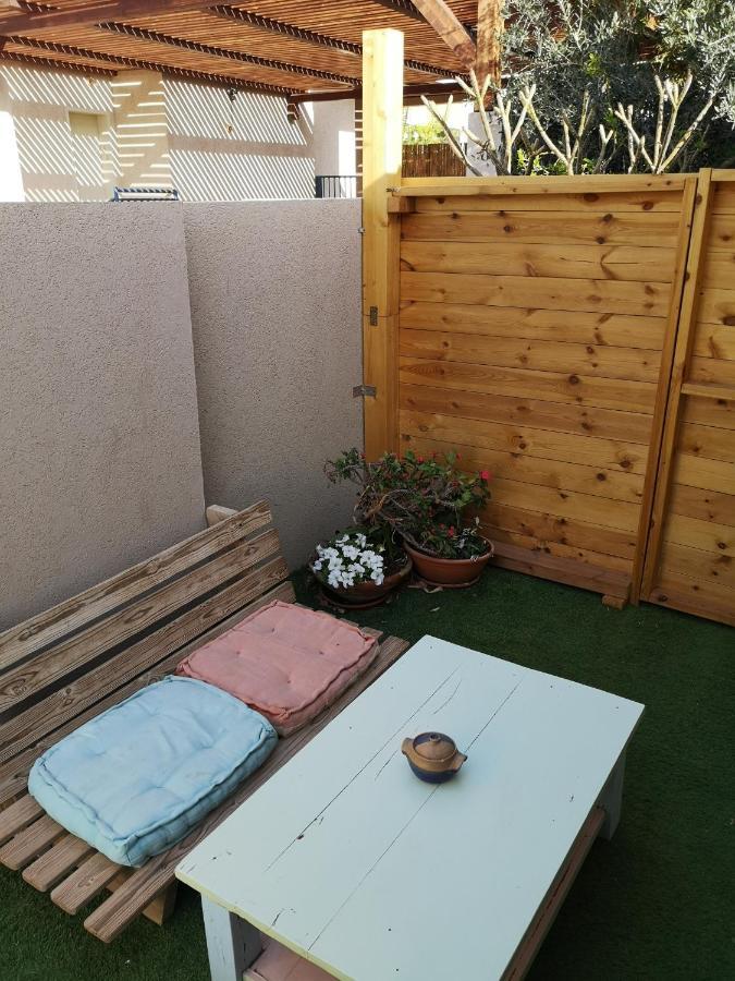Paula'S Corner Apartment Be'er Ora ภายนอก รูปภาพ