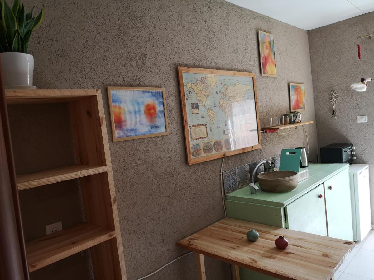 Paula'S Corner Apartment Be'er Ora ภายนอก รูปภาพ